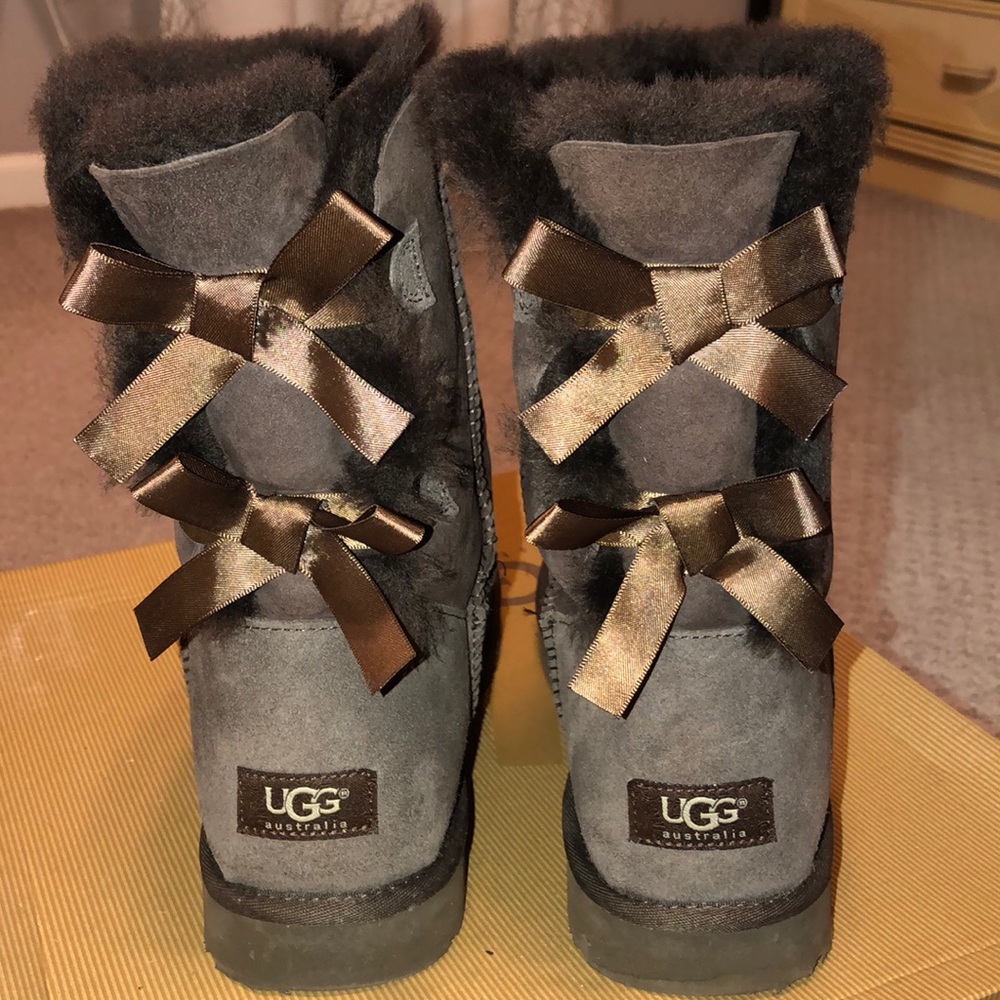 Uggs Bailey Bow boots
